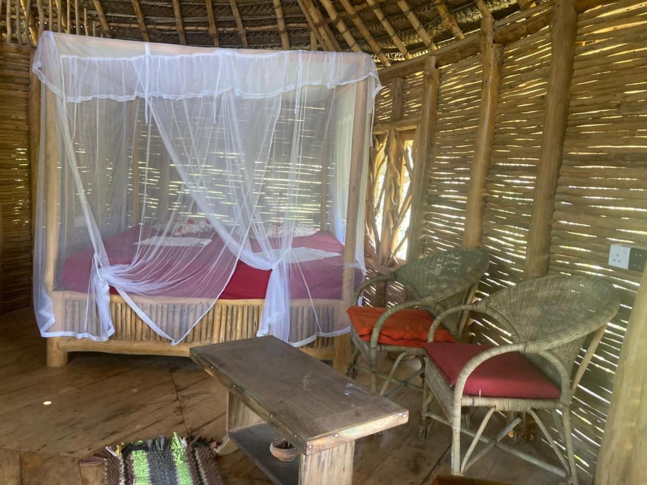 Mermaid Cabana And Tree Houses Tangalle Camera foto