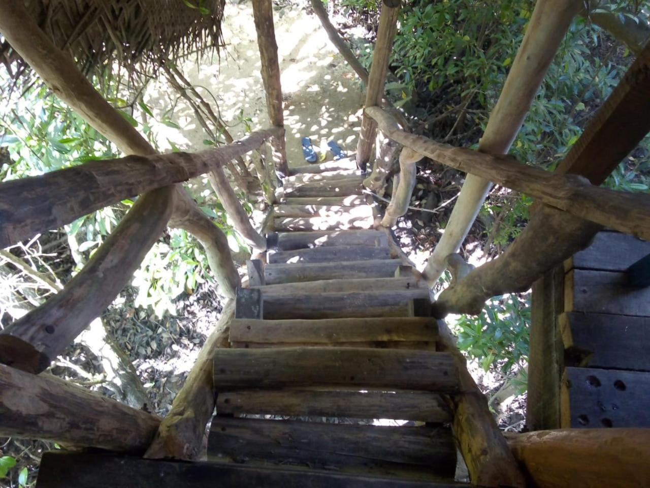 Mermaid Cabana And Tree Houses Tangalle Camera foto