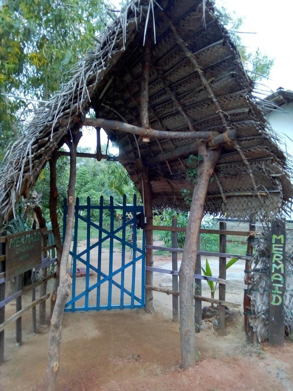 Mermaid Cabana And Tree Houses Tangalle Esterno foto