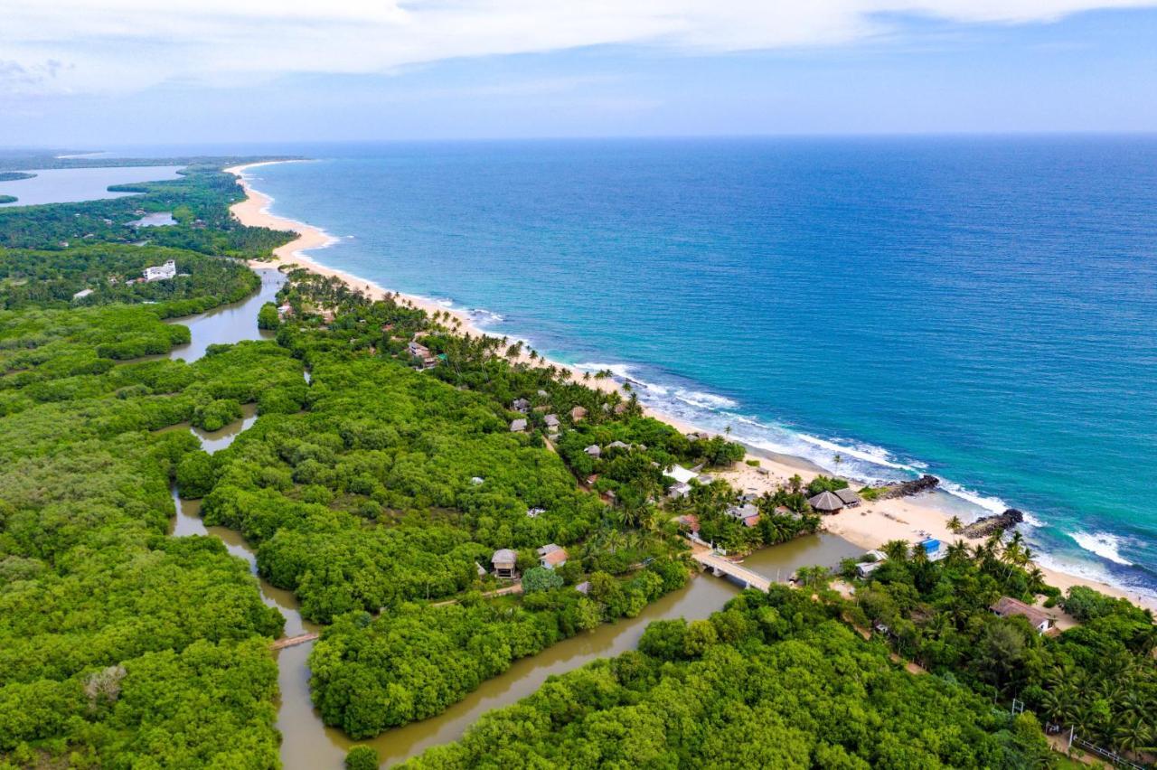 Mermaid Cabana And Tree Houses Tangalle Esterno foto