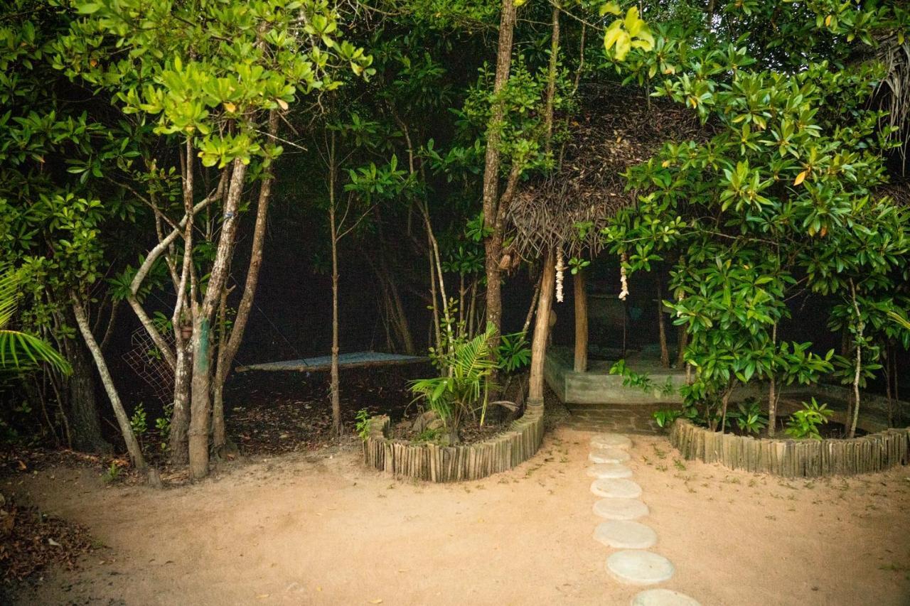 Mermaid Cabana And Tree Houses Tangalle Esterno foto